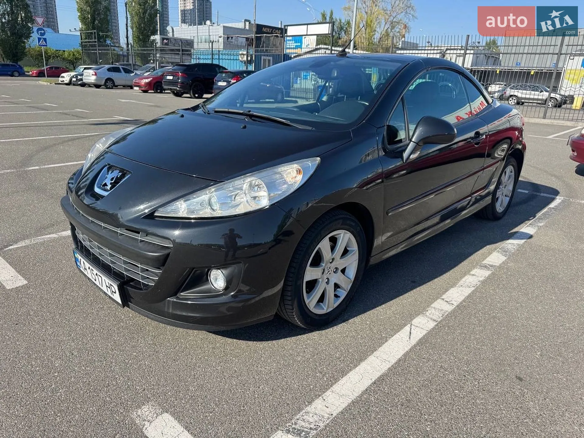2011 Peugeot 207 - мініатюра 7
