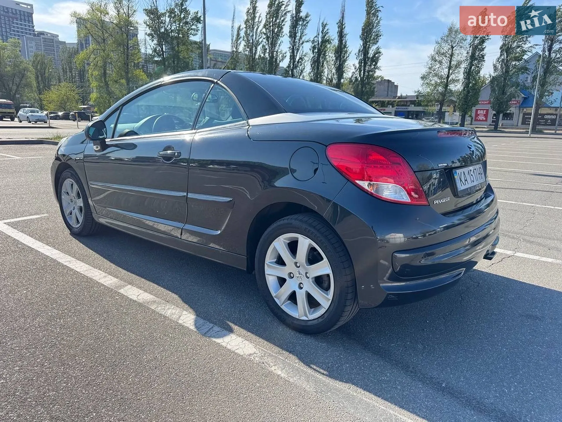 2011 Peugeot 207 - мініатюра 17