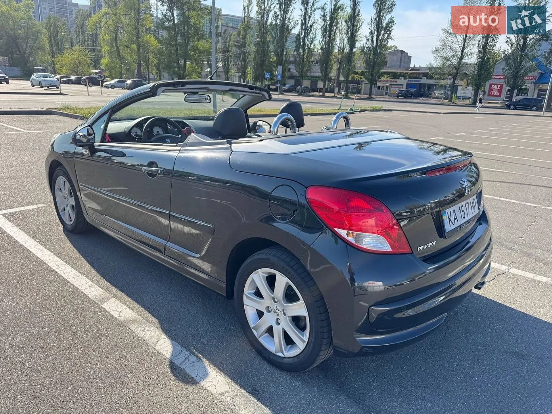 2011 Peugeot 207 - мініатюра 38