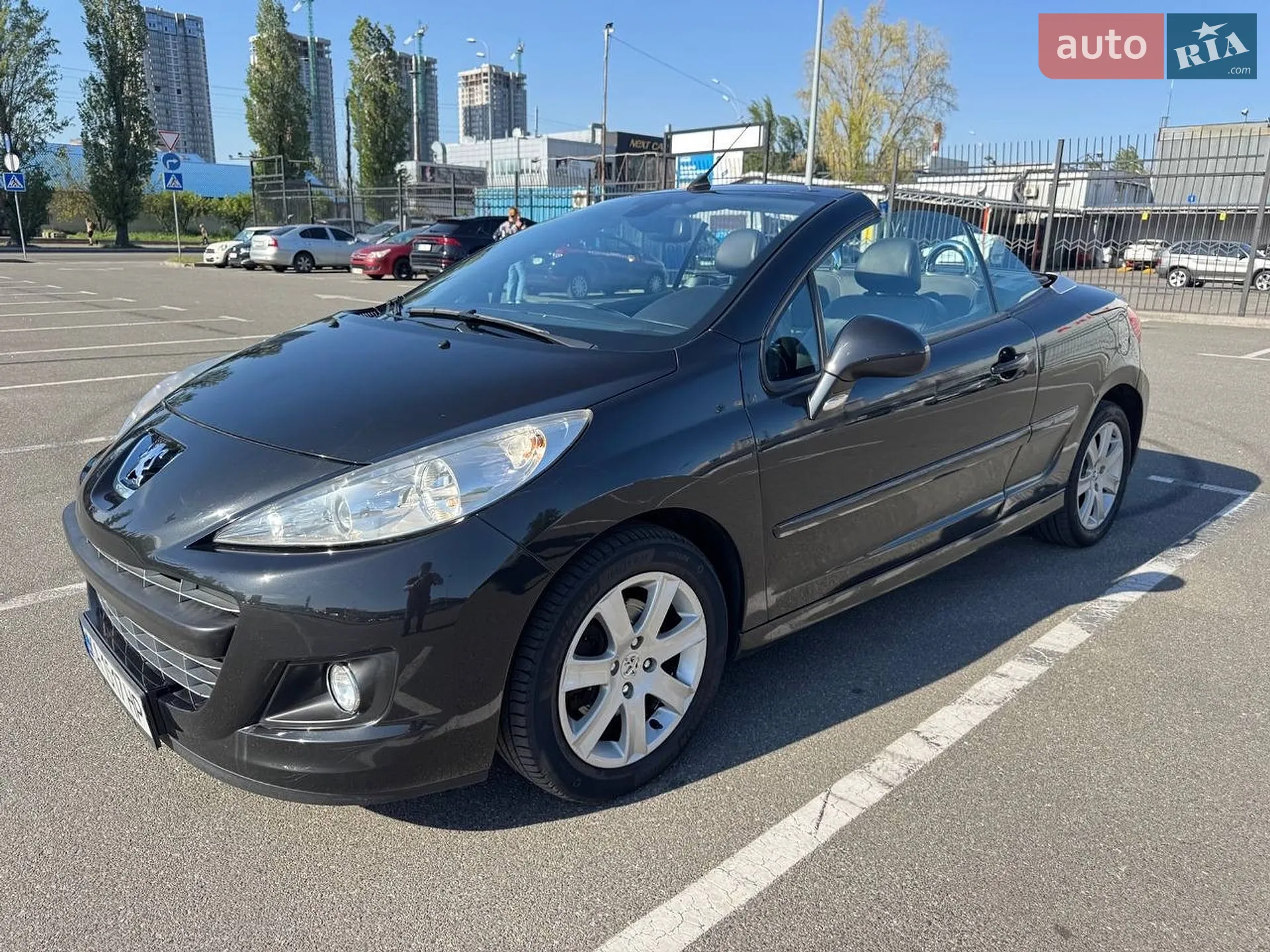 2011 Peugeot 207 - мініатюра 44