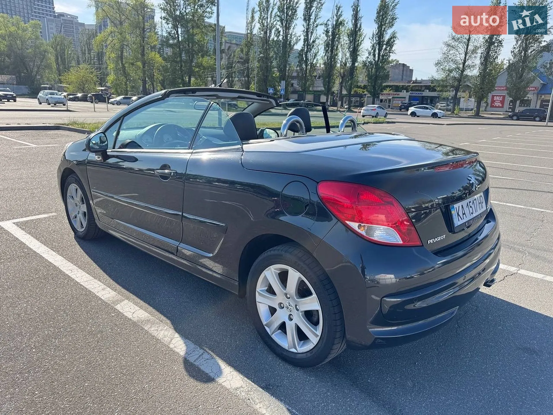 2011 Peugeot 207 - мініатюра 45
