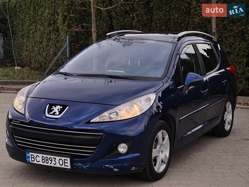 Peugeot 207