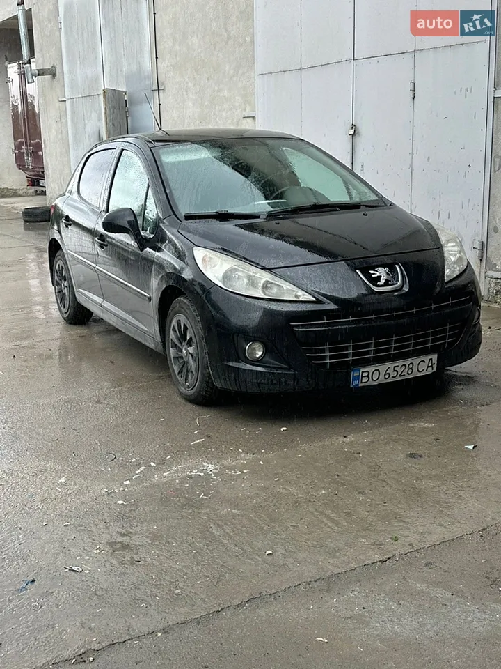 2012 Peugeot 207 - мініатюра 18