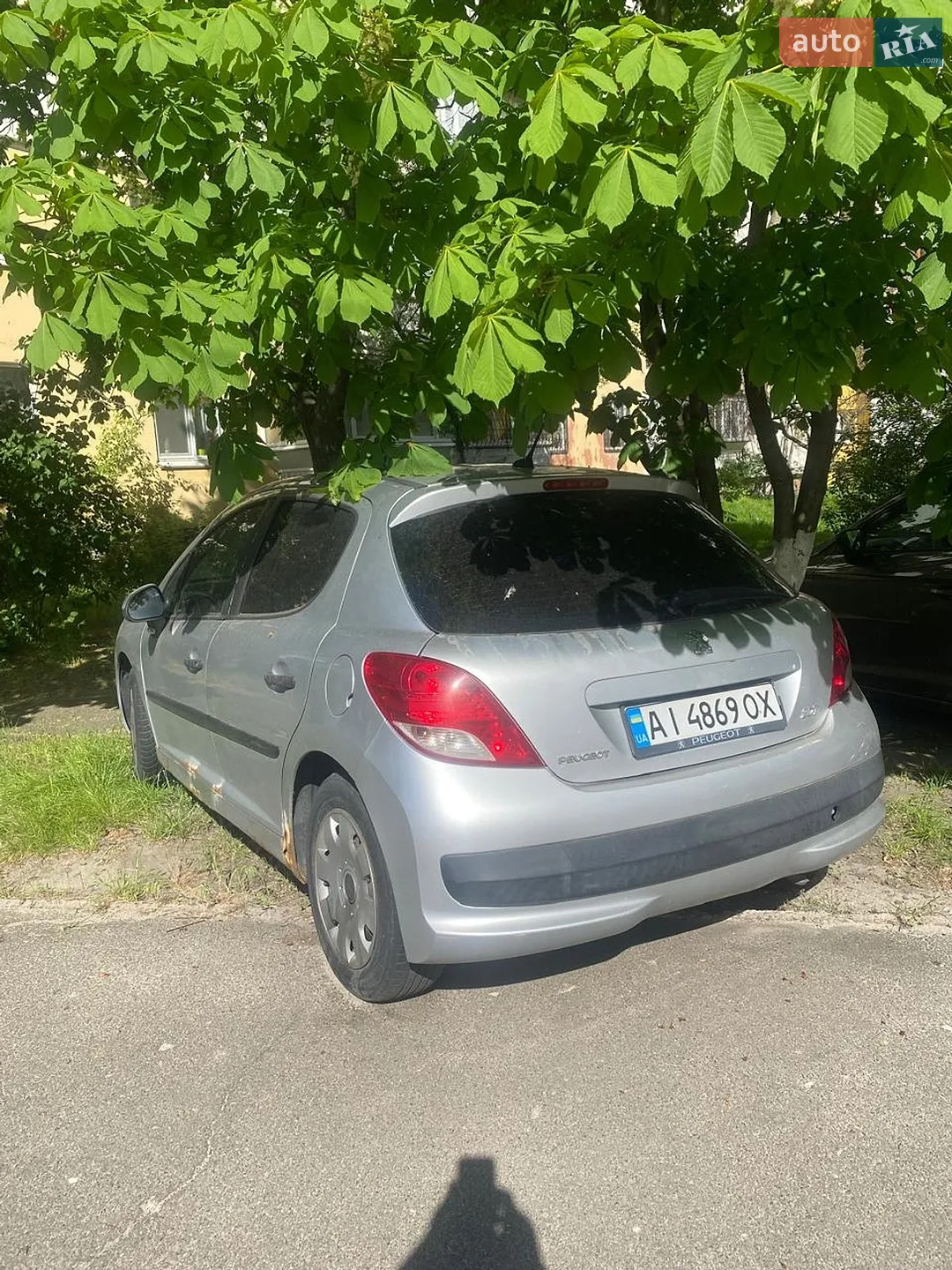2010 Peugeot 207 - мініатюра 3