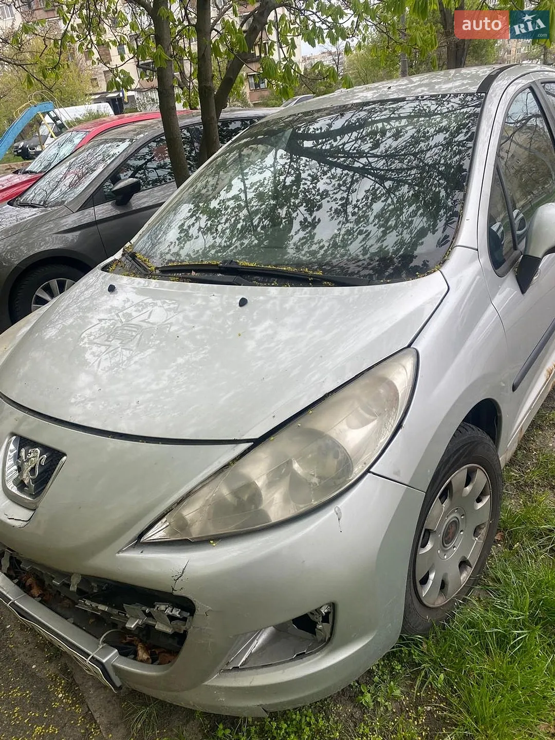 2010 Peugeot 207 - мініатюра 5