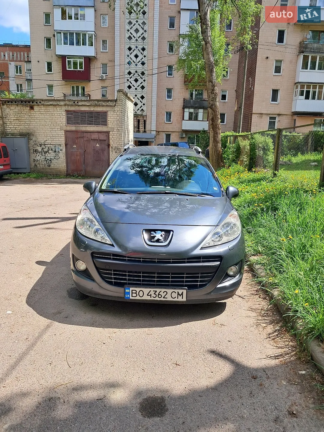 2012 Peugeot 207 - мініатюра 4