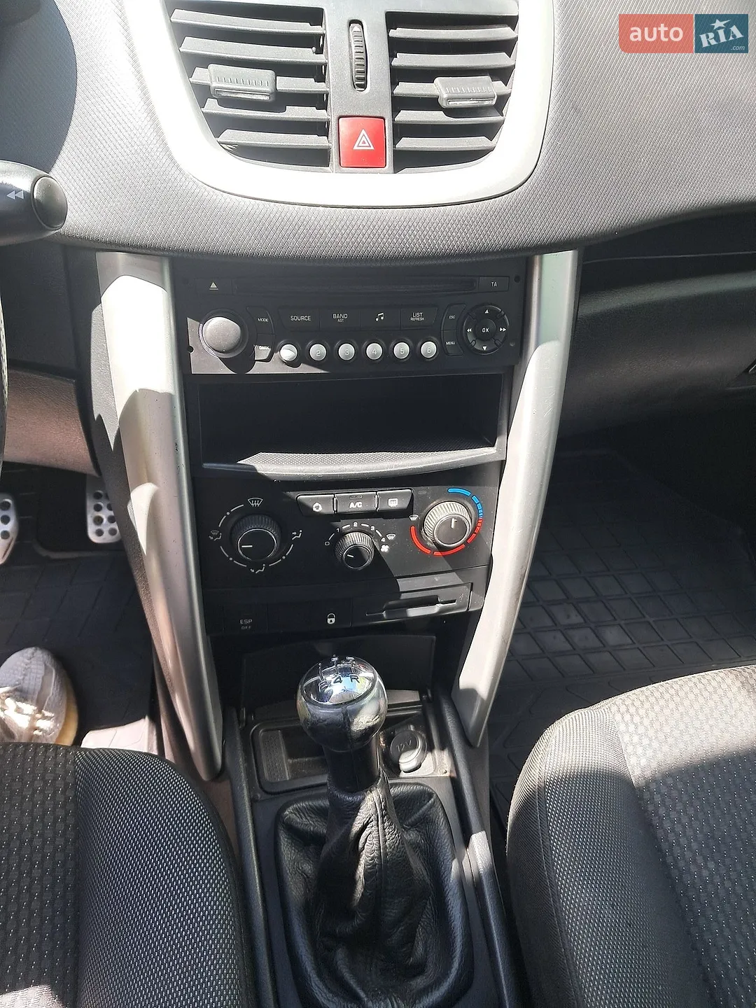 2012 Peugeot 207 - мініатюра 12