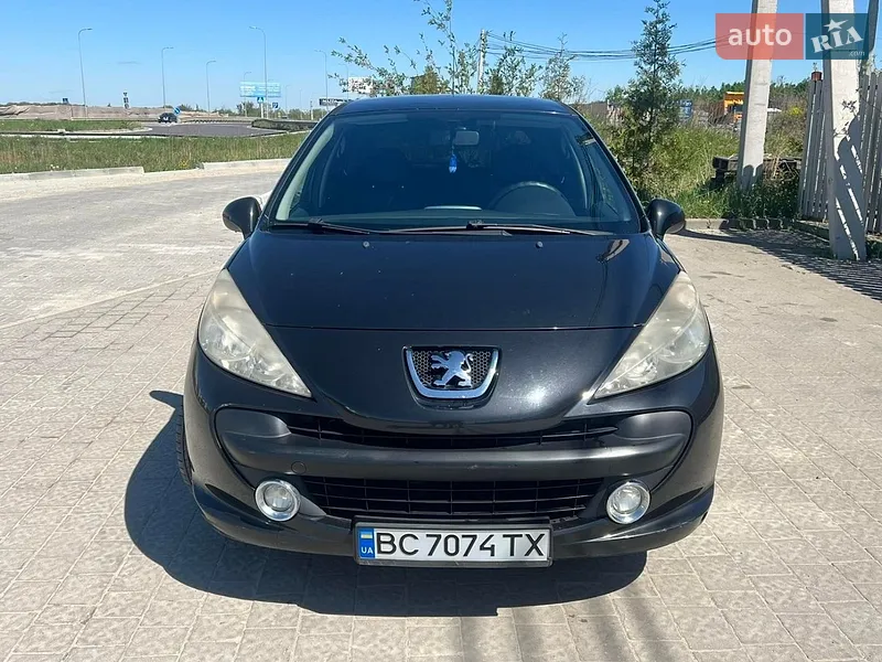 Peugeot 207