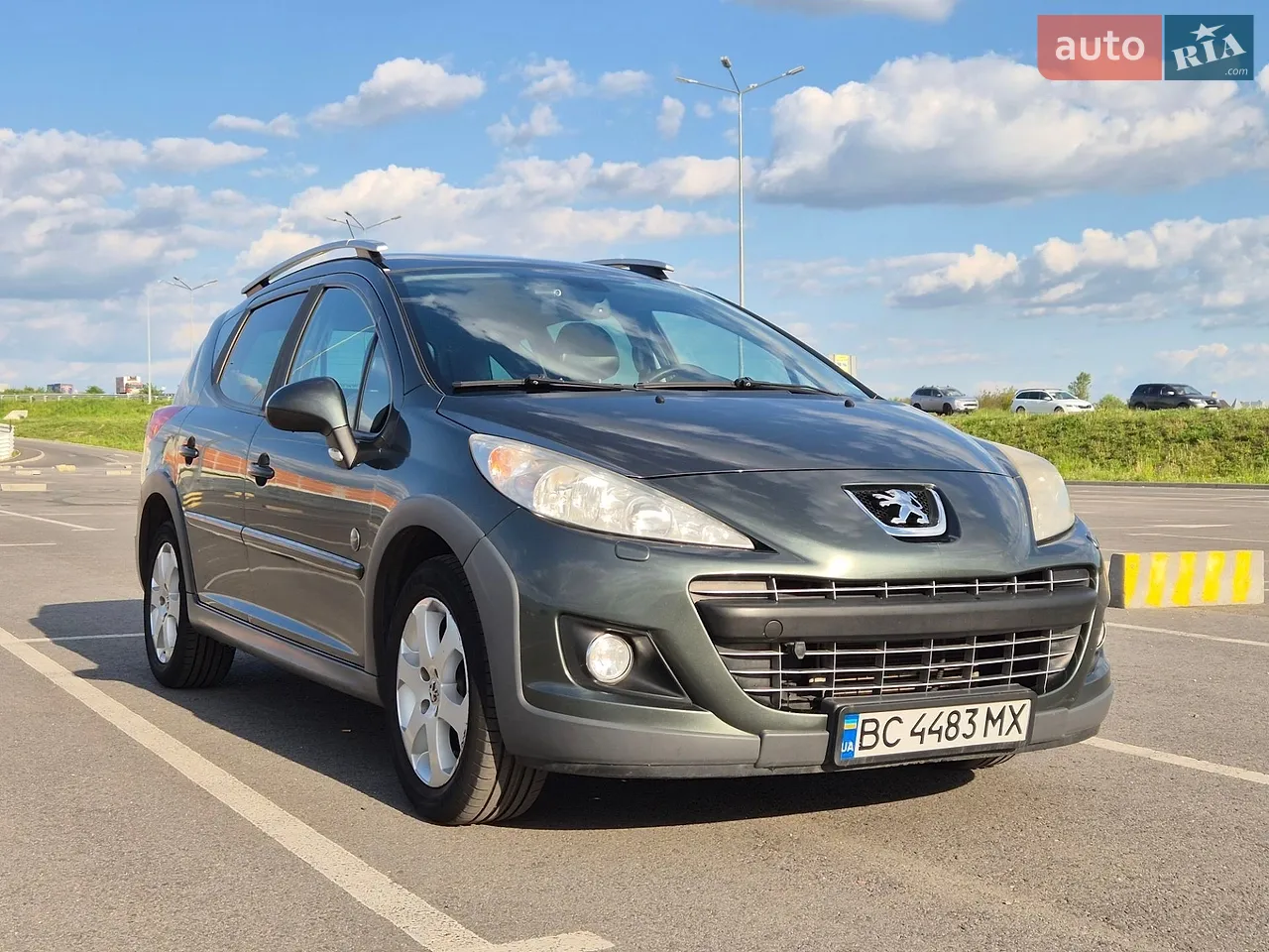 2010 Peugeot 207 - мініатюра 24