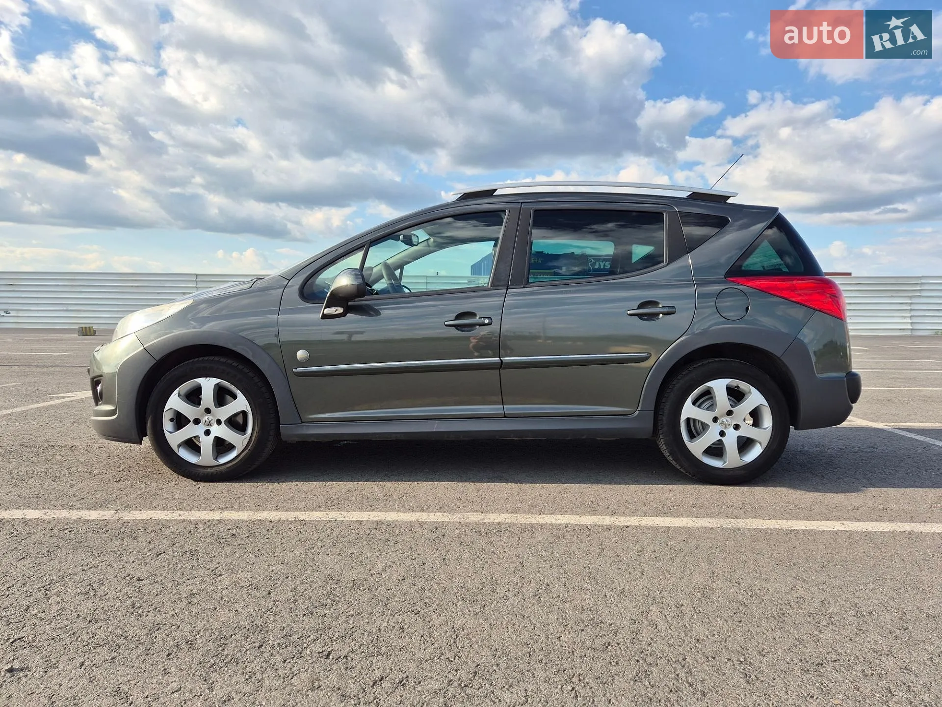 2010 Peugeot 207 - мініатюра 6