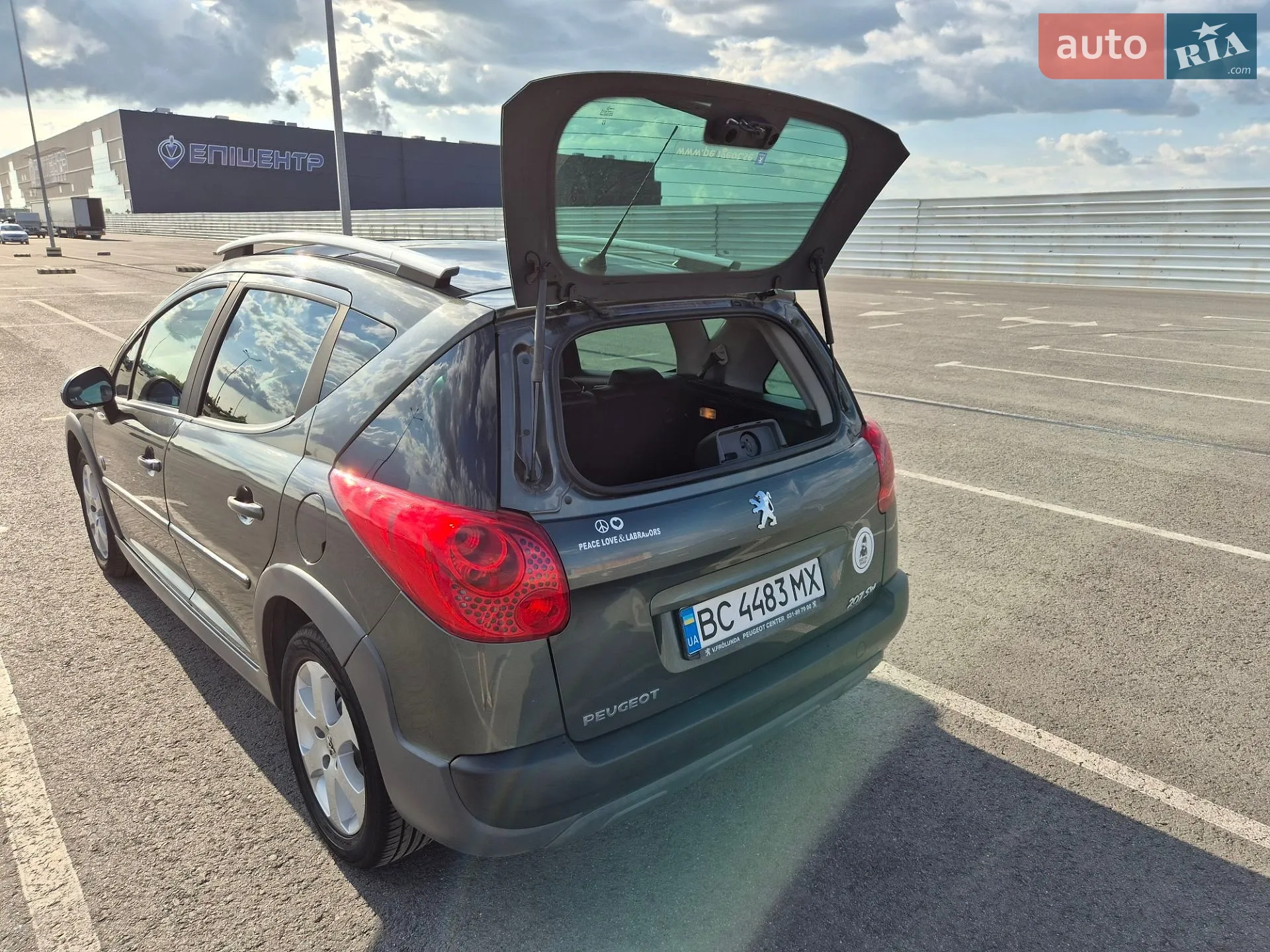 2010 Peugeot 207 - мініатюра 14