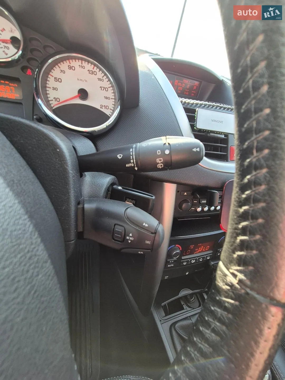 2010 Peugeot 207 - мініатюра 36