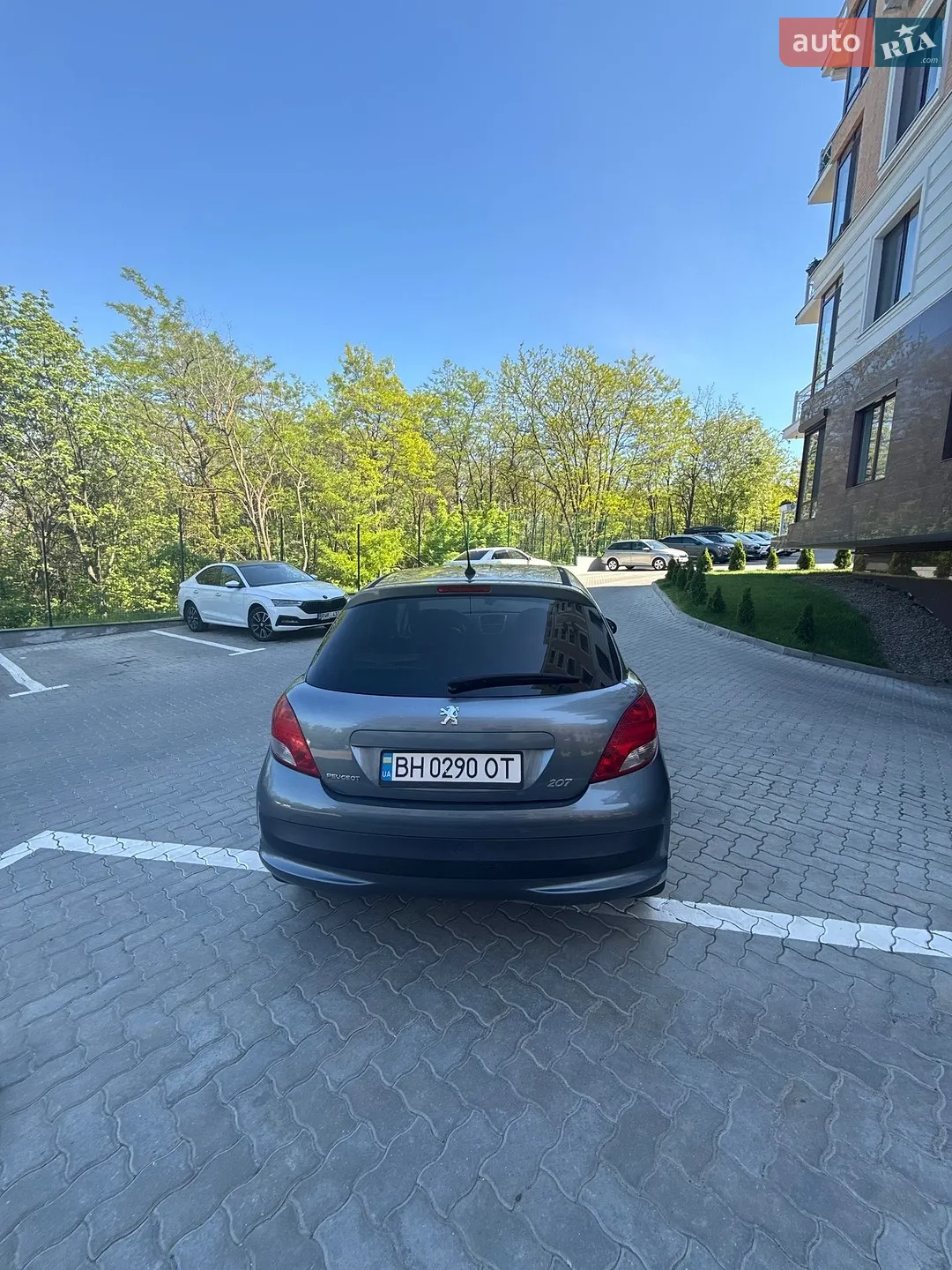 2010 Peugeot 207 - мініатюра 5