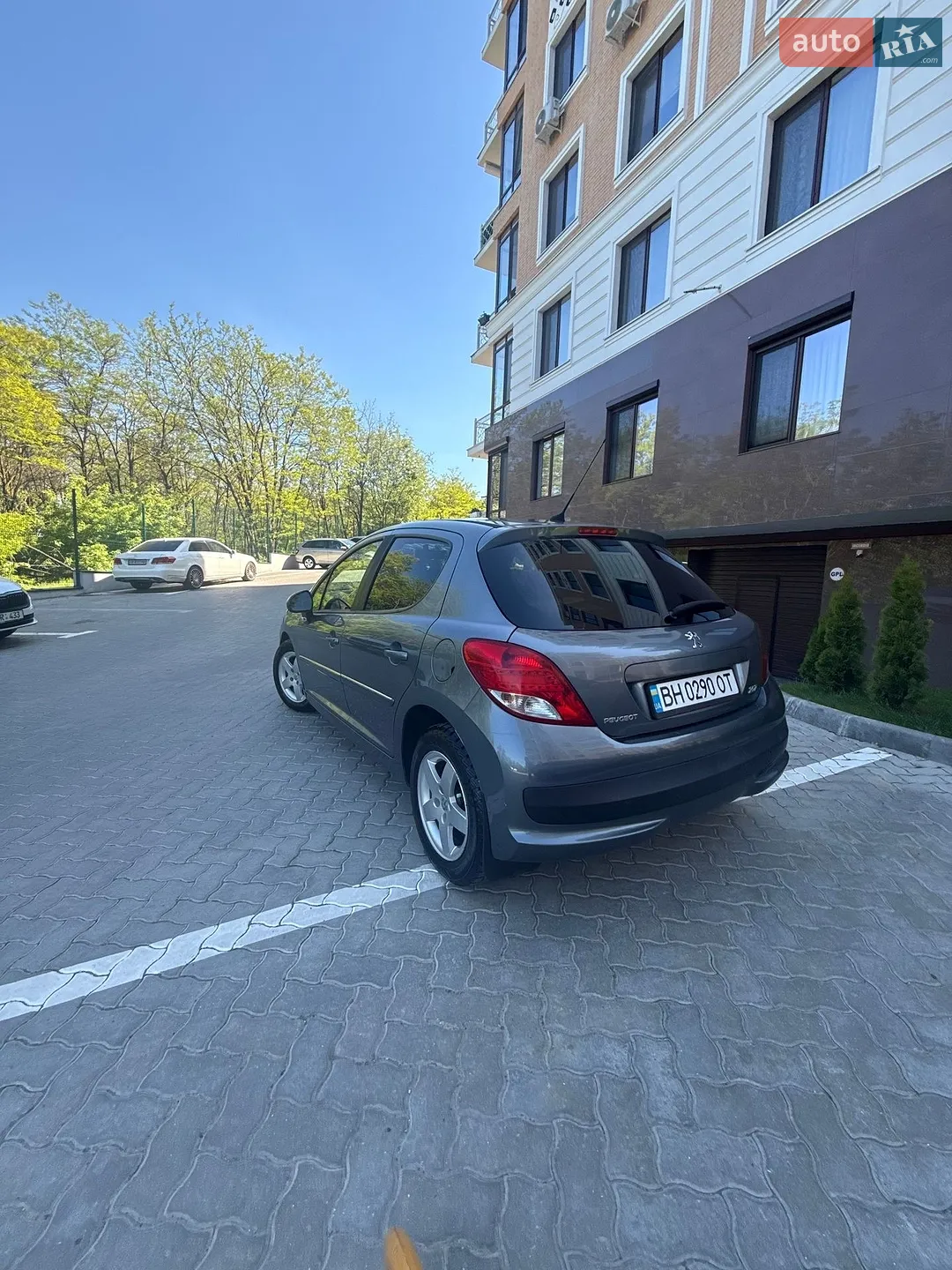 2010 Peugeot 207 - мініатюра 7