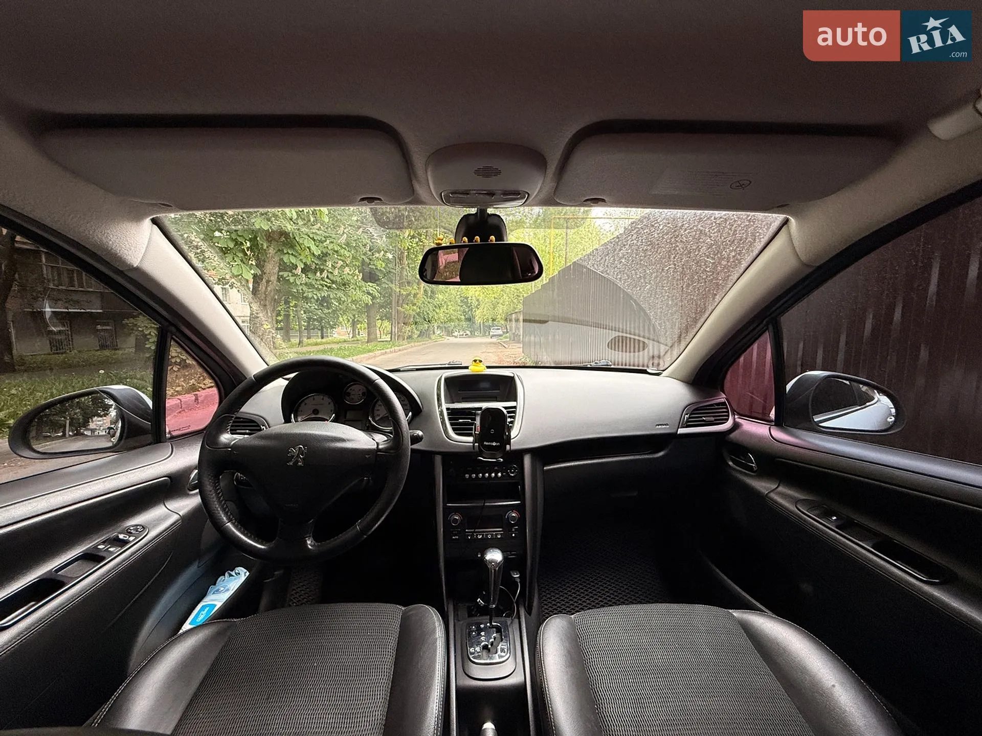 2012 Peugeot 207 - мініатюра 4