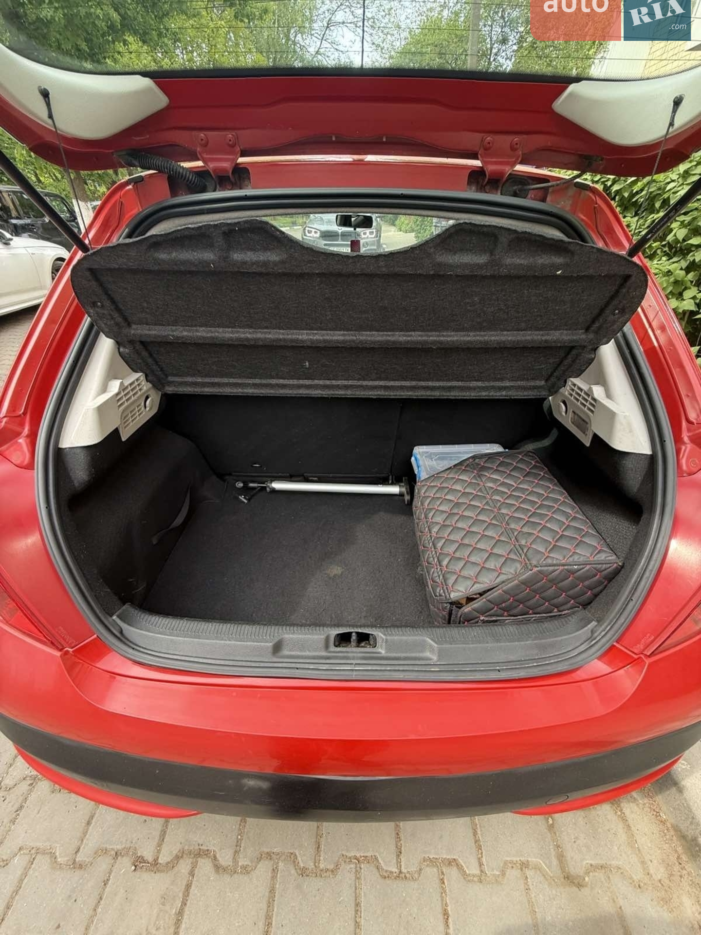 2011 Peugeot 207 - мініатюра 7