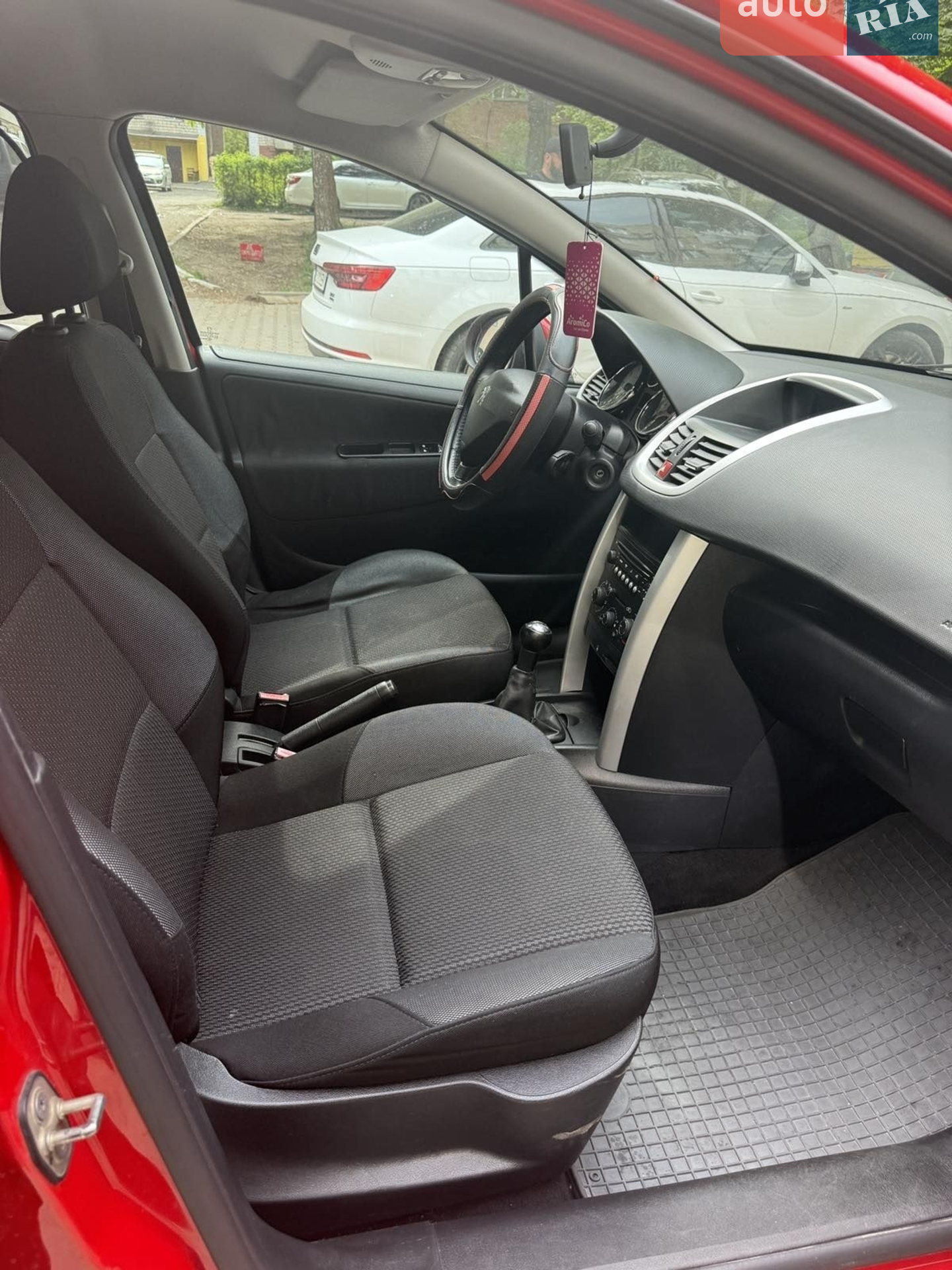 2011 Peugeot 207 - мініатюра 9