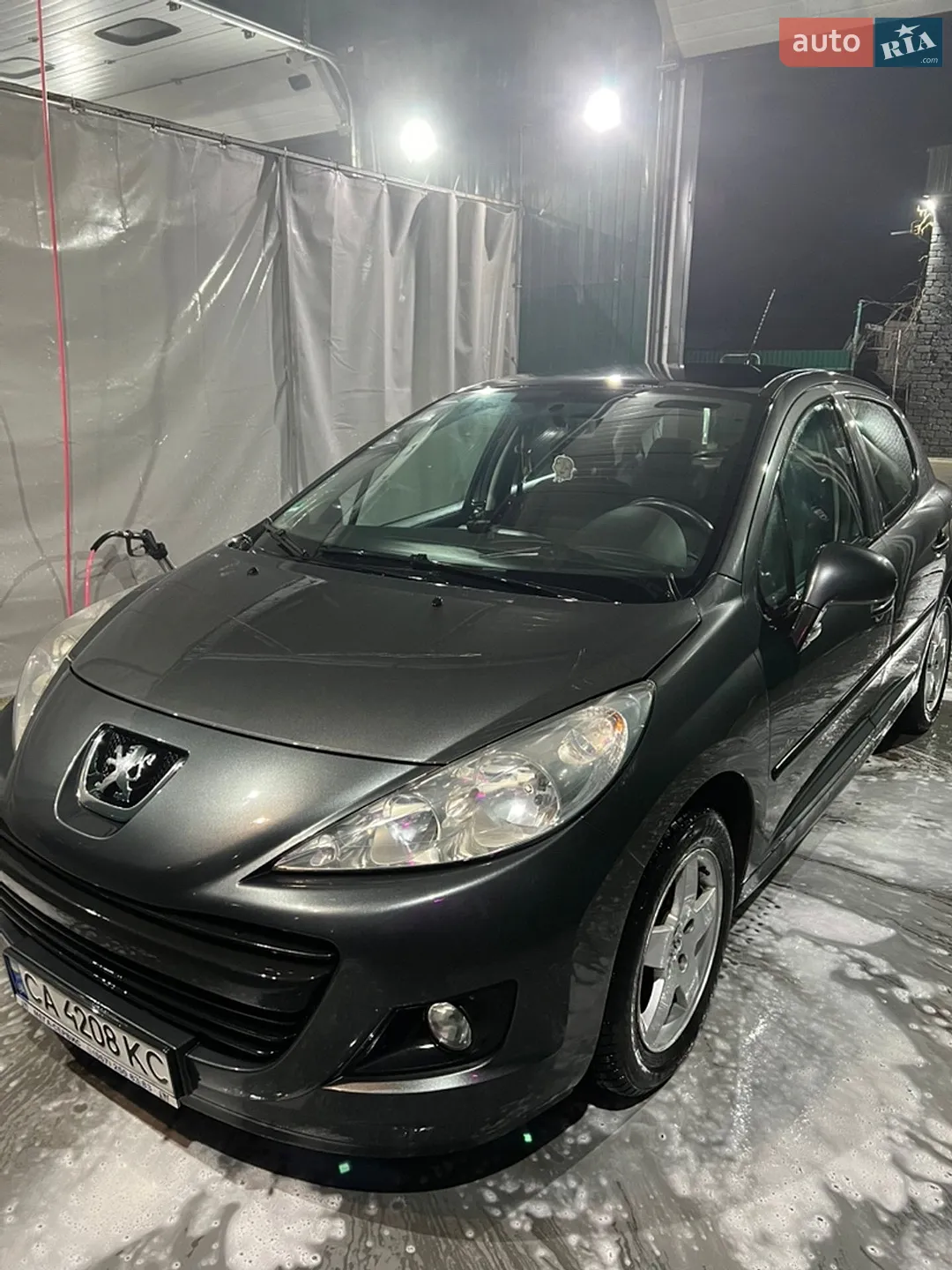 2010 Peugeot 207 - фото 1