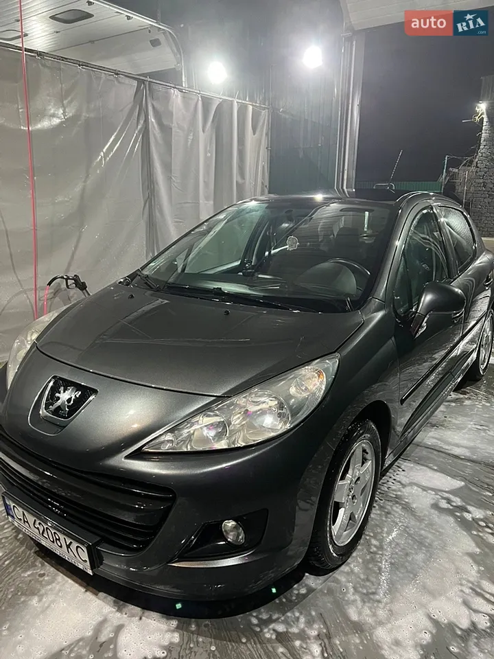 2010 Peugeot 207 - мініатюра 16