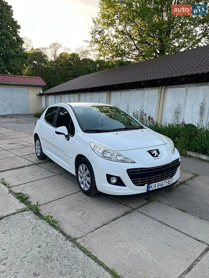 2011 Peugeot 207 - мініатюра 29