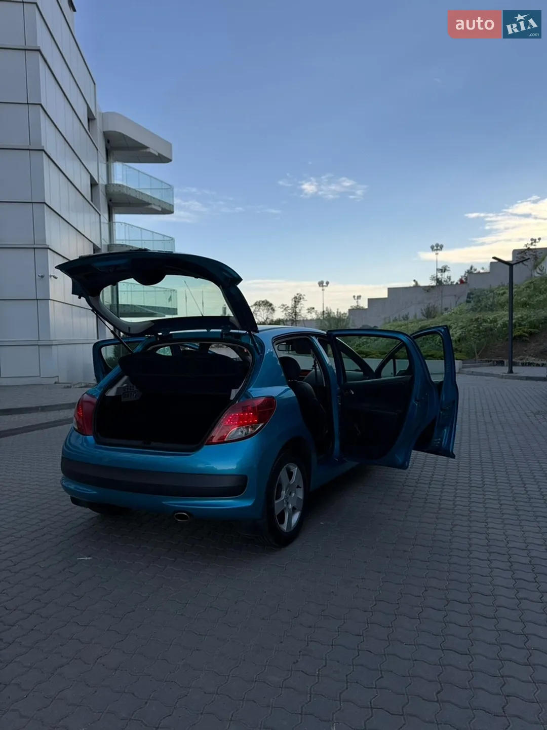 2011 Peugeot 207 - мініатюра 6