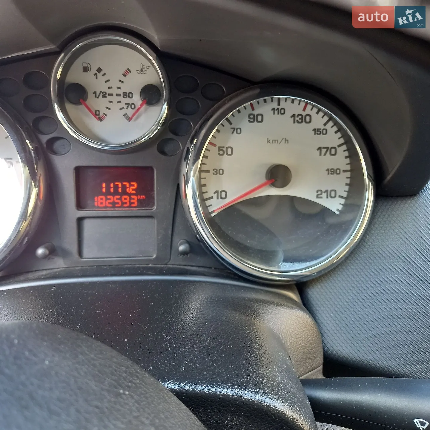 2012 Peugeot 207 - мініатюра 9