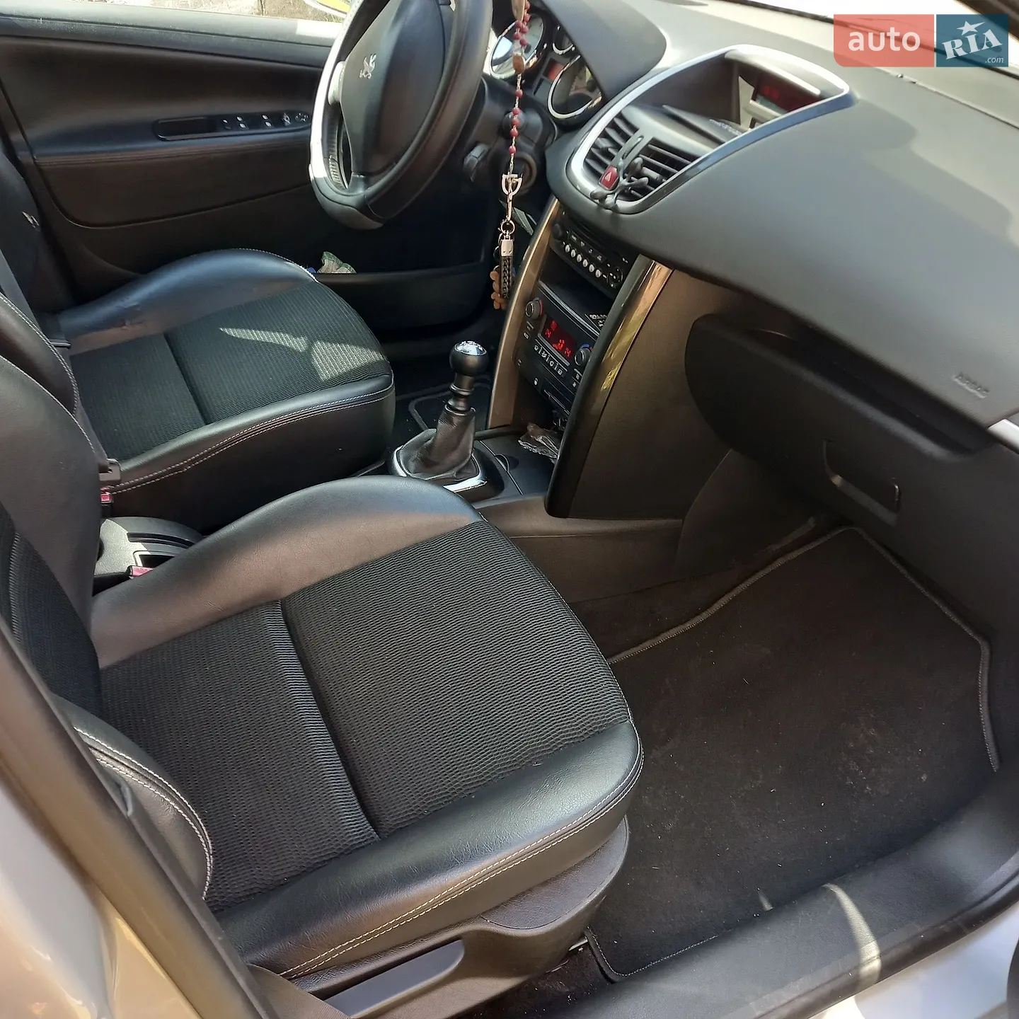 2012 Peugeot 207 - мініатюра 21