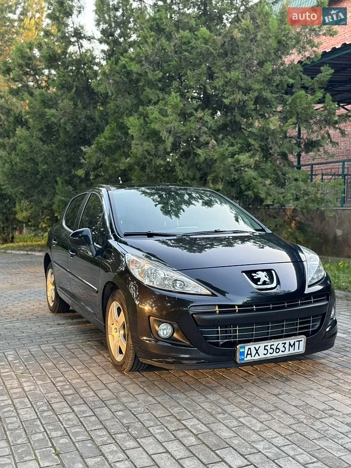 2012 Peugeot 207 - мініатюра 17