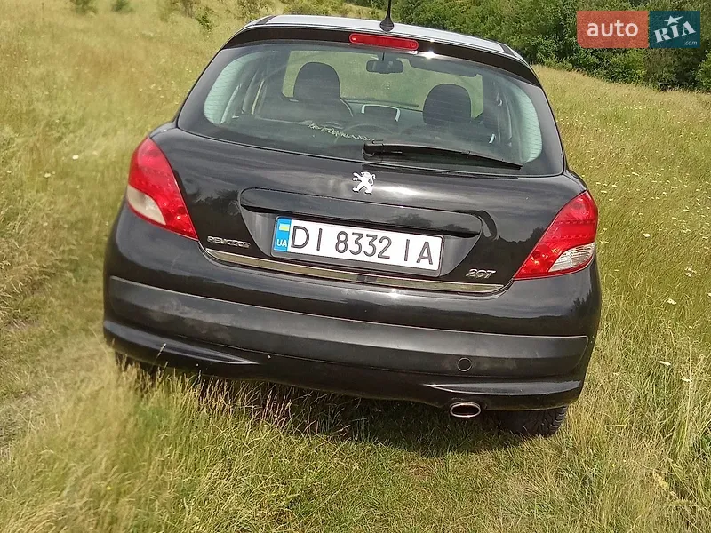 Peugeot 207