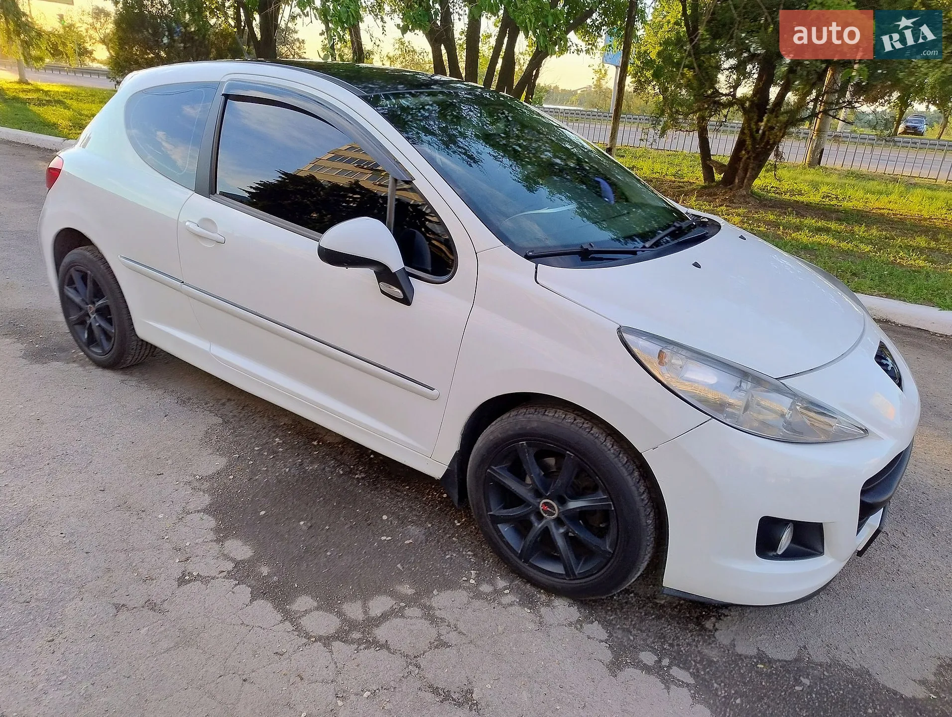 2012 Peugeot 207 - мініатюра 4