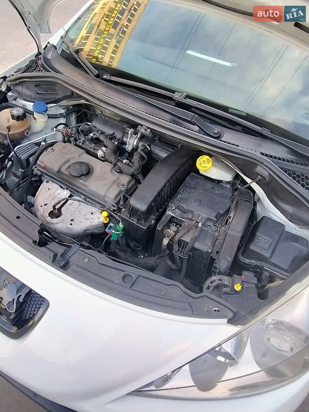 2012 Peugeot 207 - мініатюра 11