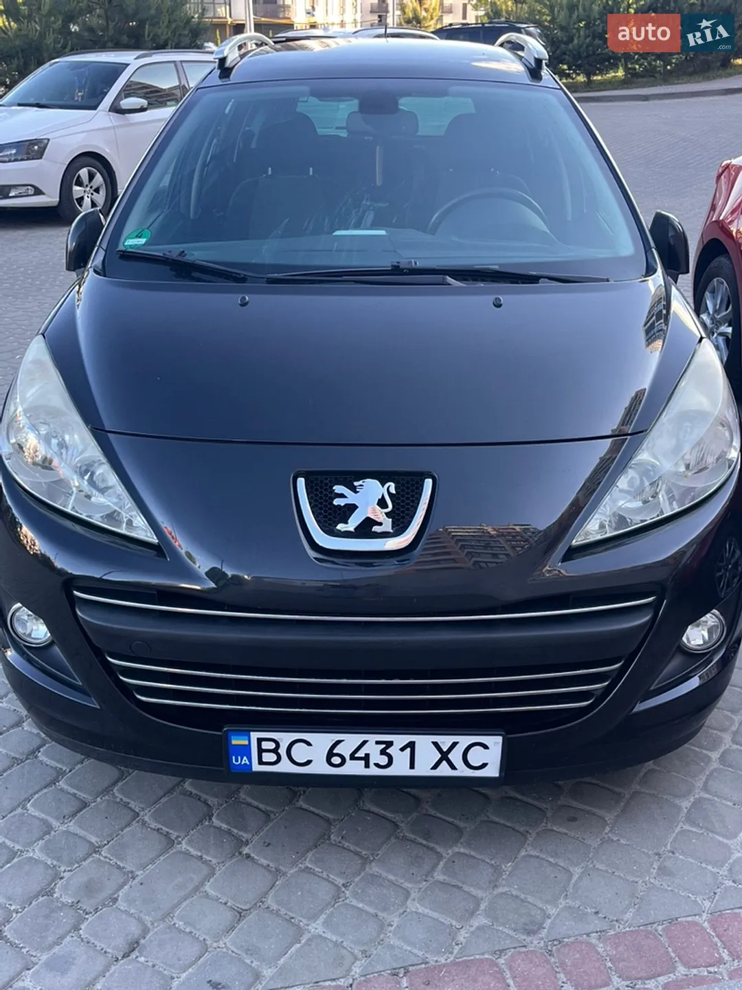 2010 Peugeot 207 - мініатюра 2