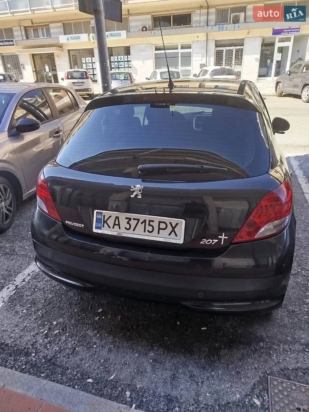 2011 Peugeot 207 - мініатюра 2