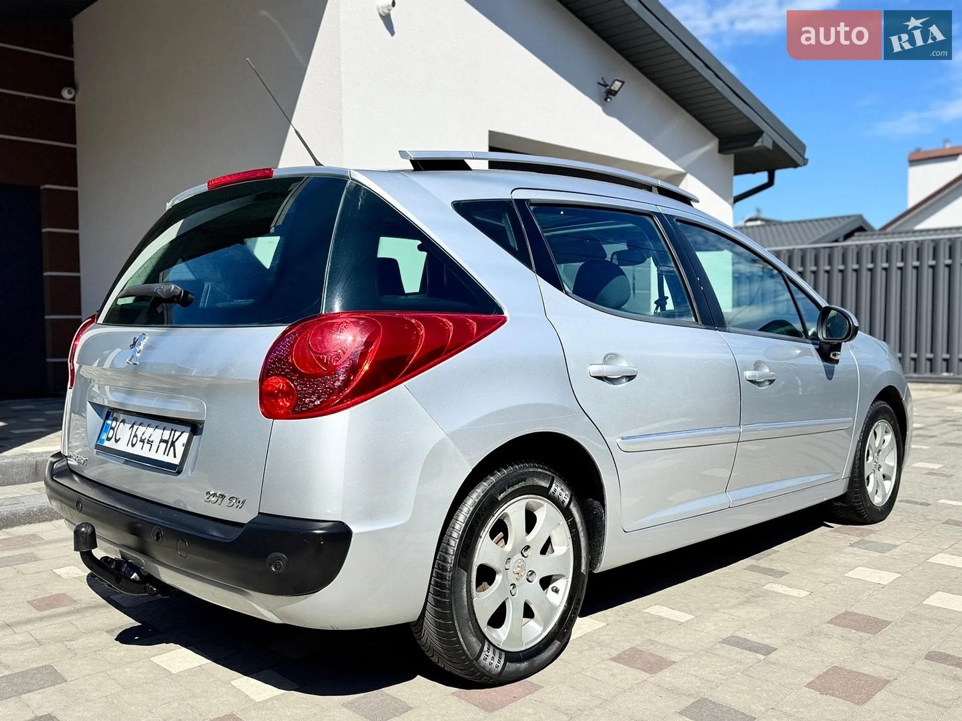 2011 Peugeot 207 - мініатюра 4