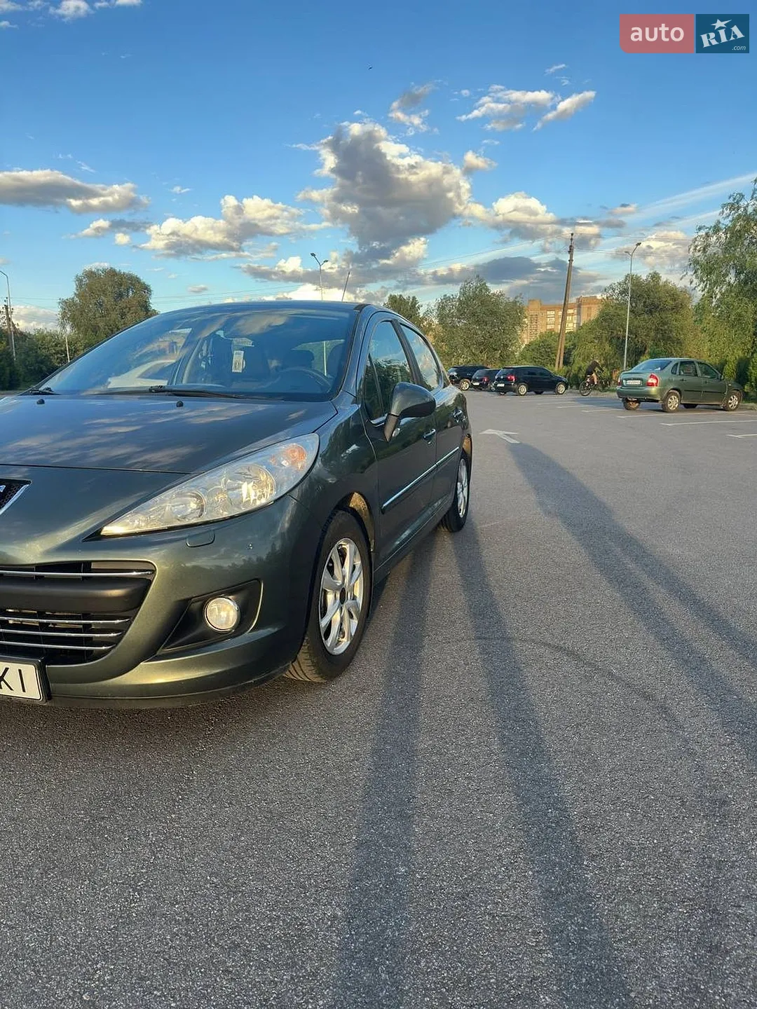 2010 Peugeot 207 - мініатюра 11