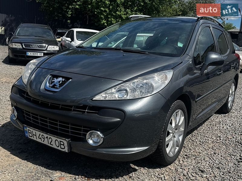 Peugeot 207 2009 Peugeot 207 2009