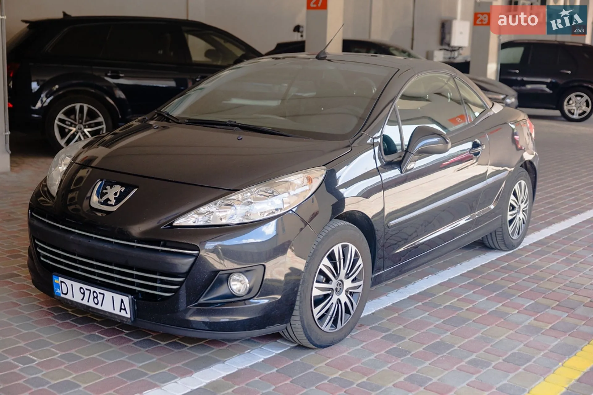 2010 Peugeot 207 - мініатюра 4