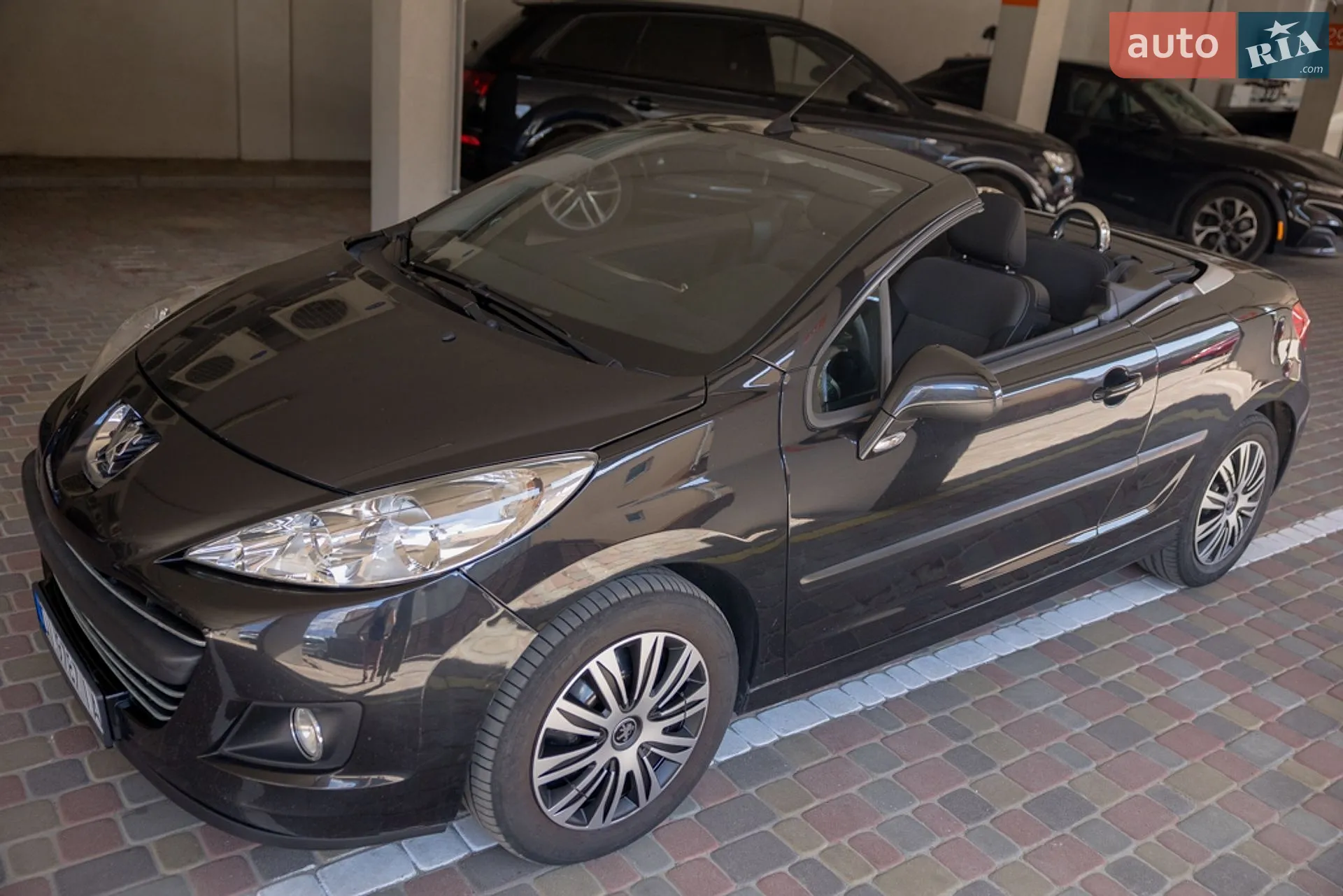 2010 Peugeot 207 - мініатюра 2