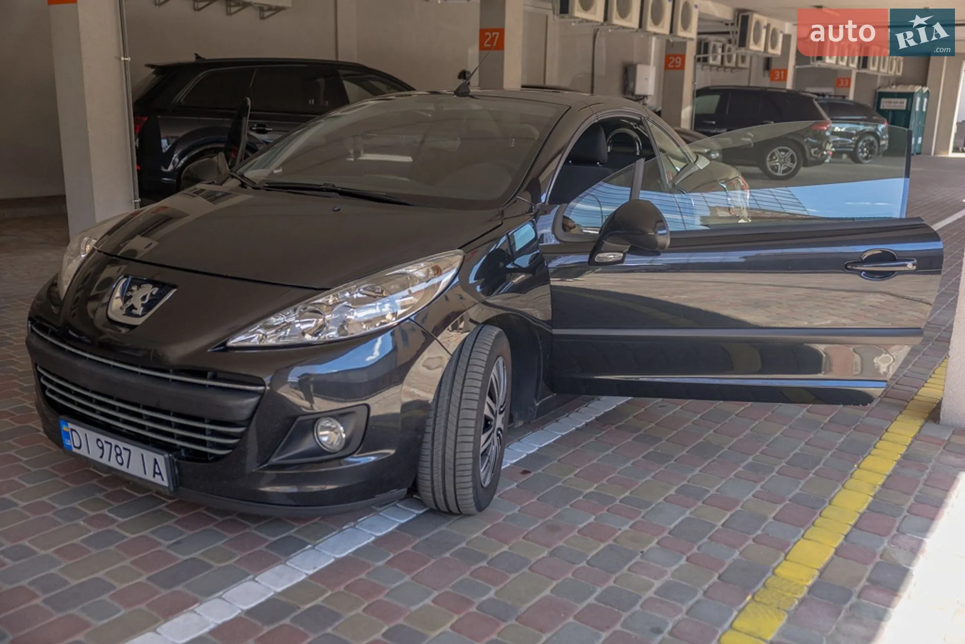 2010 Peugeot 207 - мініатюра 6