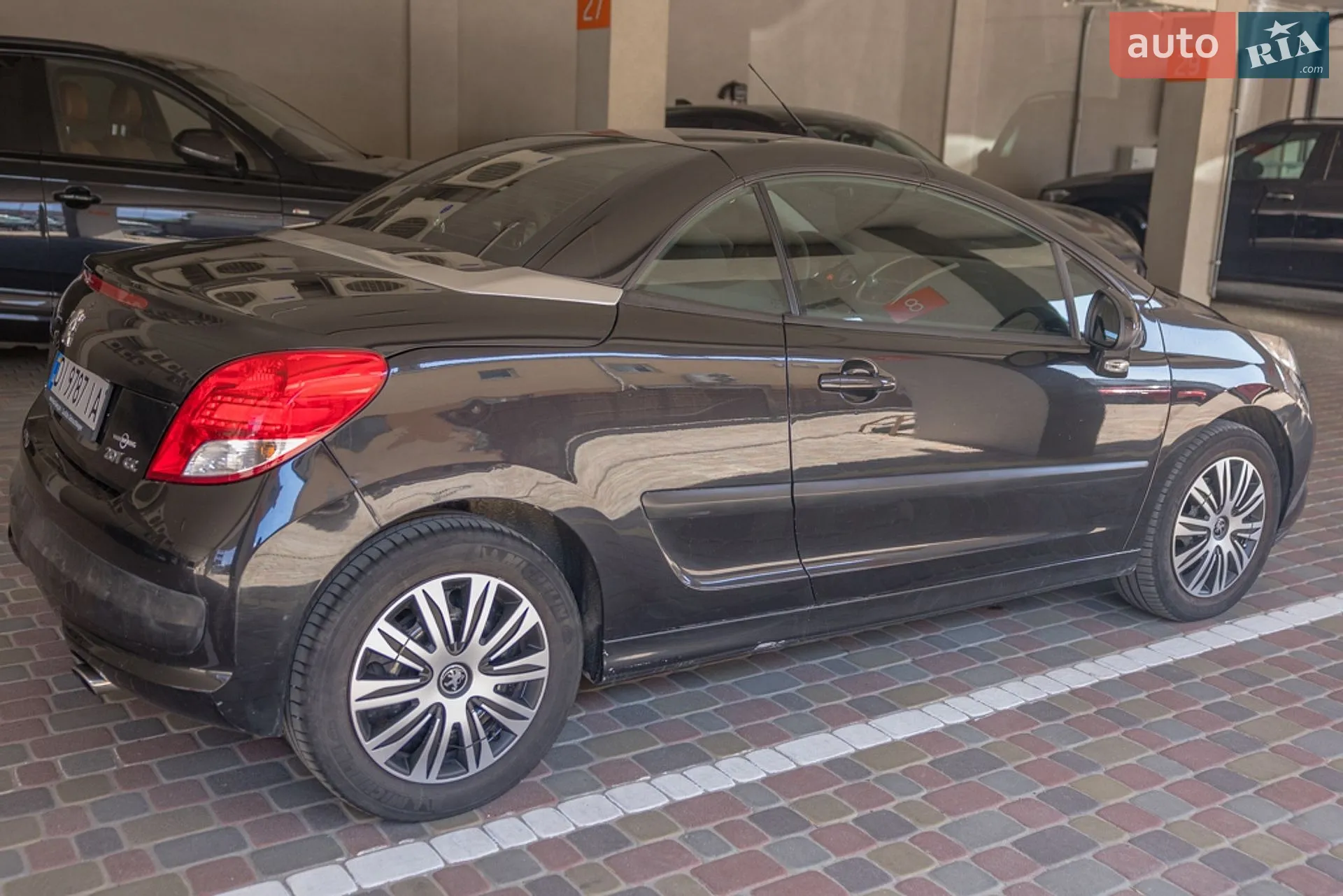2010 Peugeot 207 - мініатюра 8