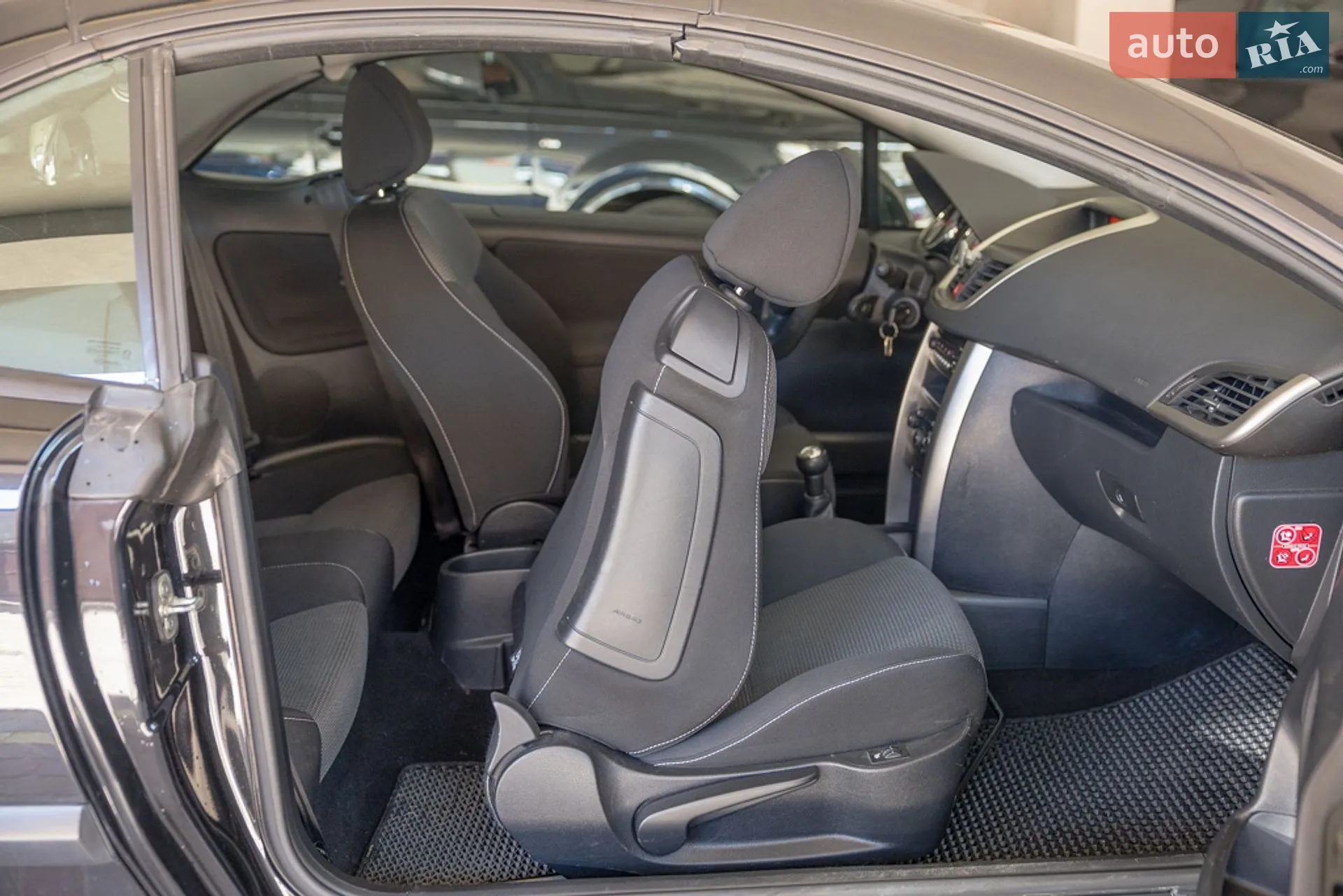 2010 Peugeot 207 - мініатюра 17