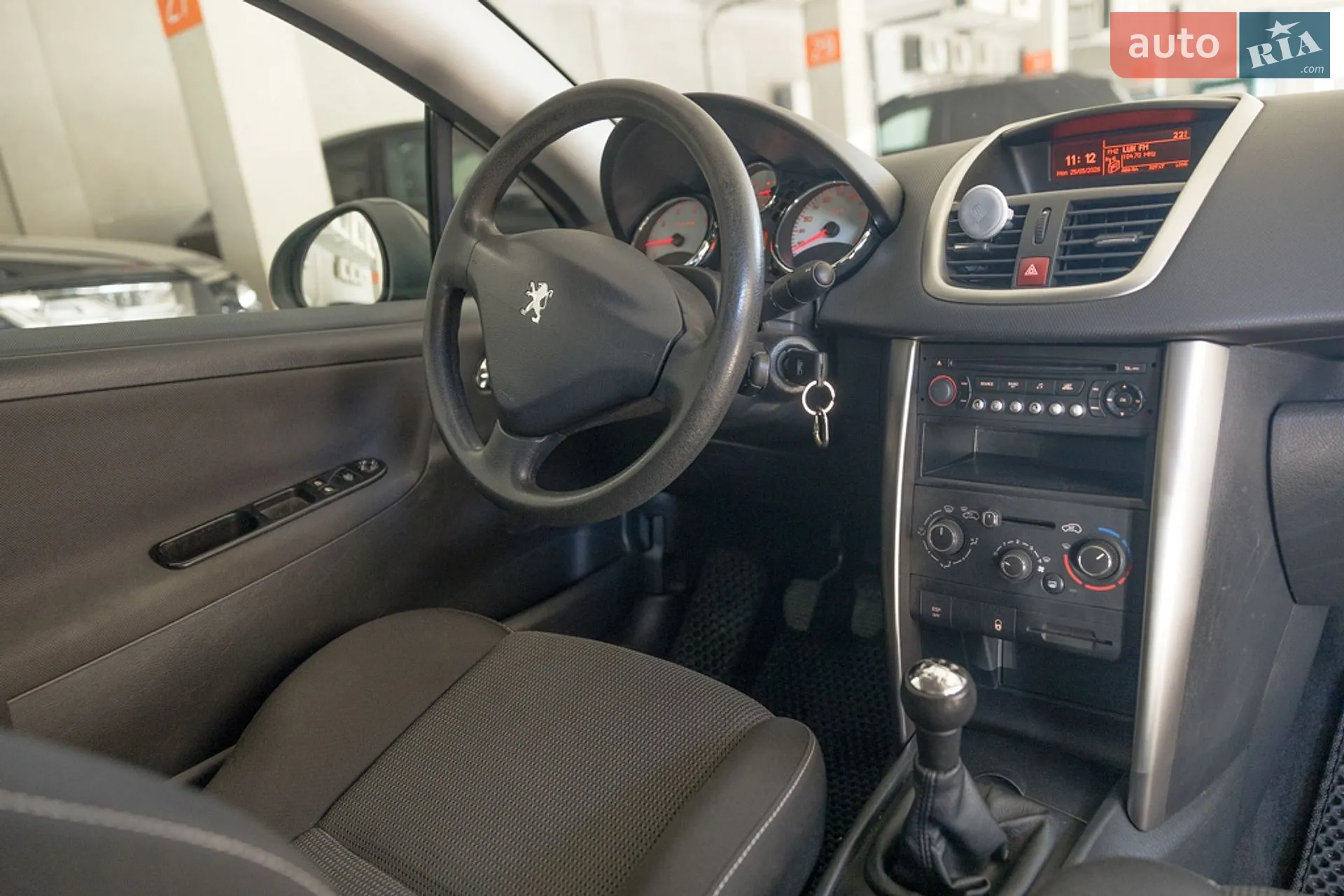 2010 Peugeot 207 - мініатюра 19