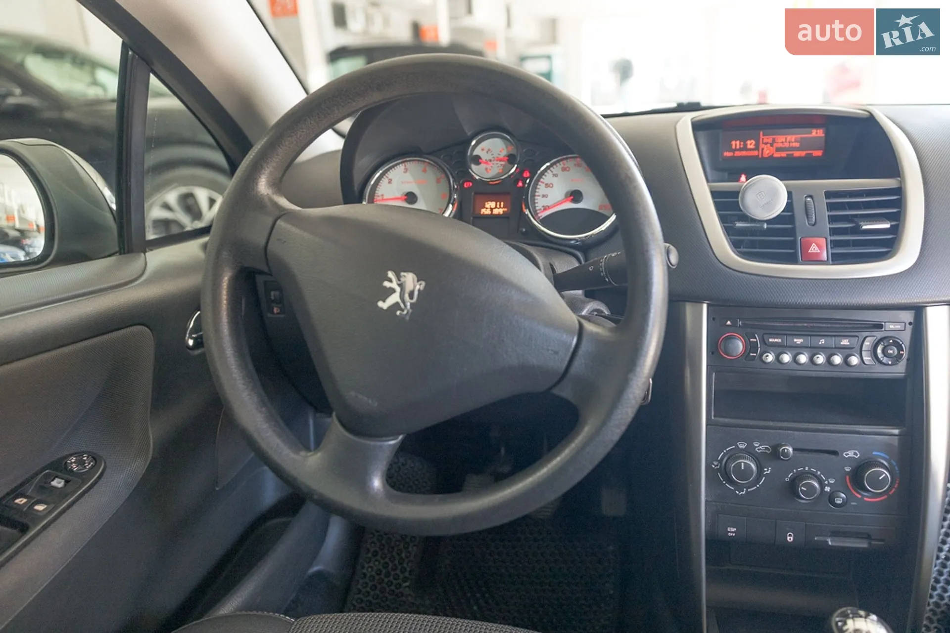 2010 Peugeot 207 - мініатюра 20