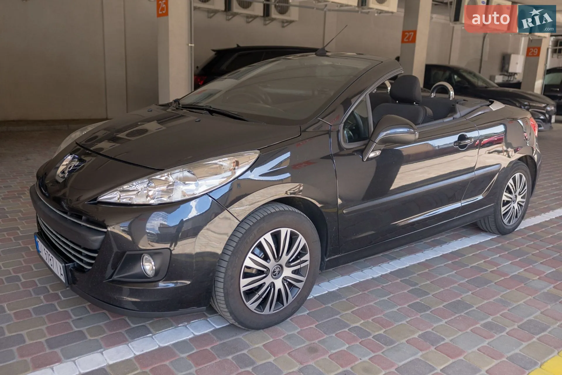 2010 Peugeot 207 - мініатюра 5