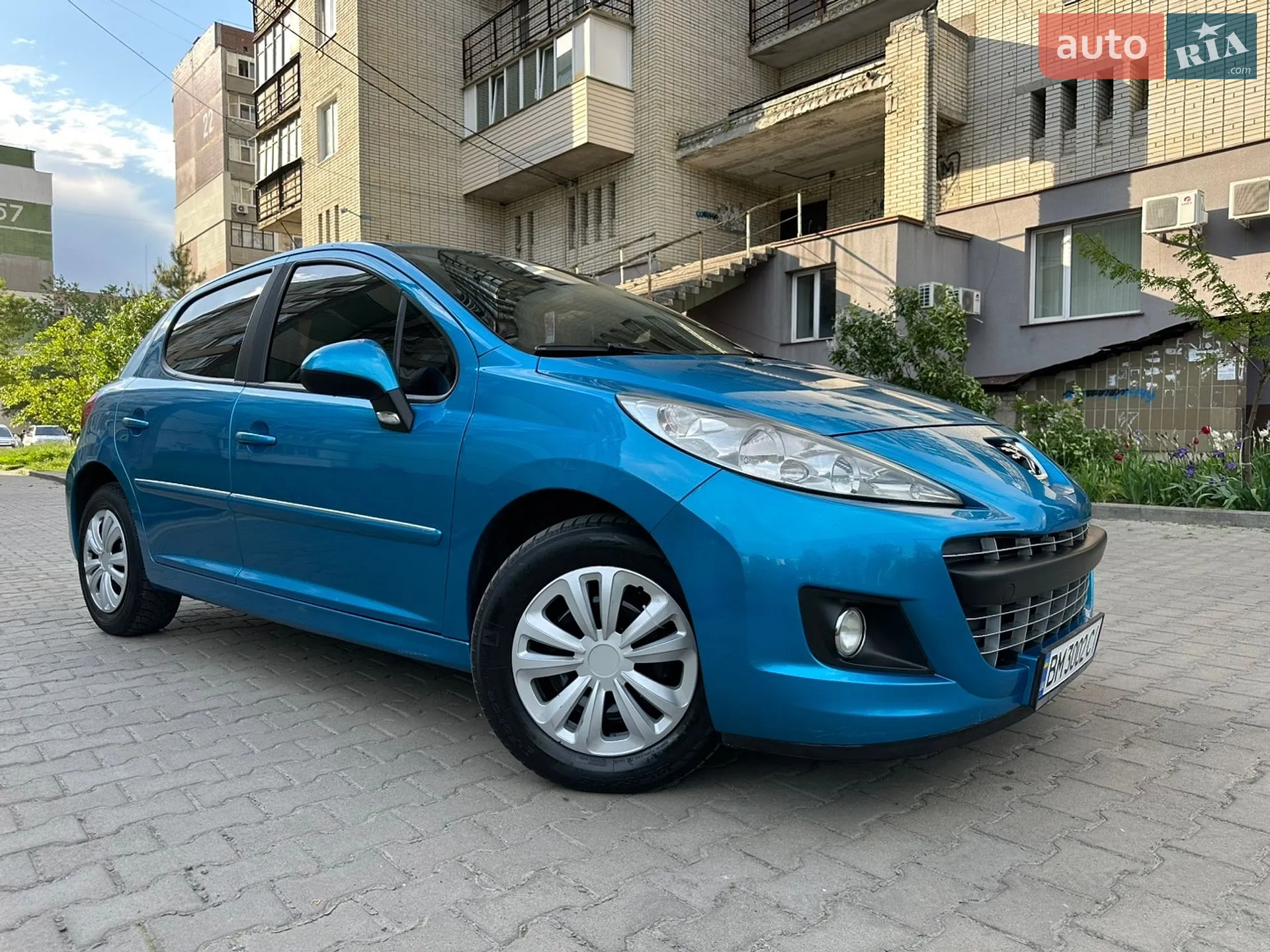 2011 Peugeot 207 - мініатюра 4