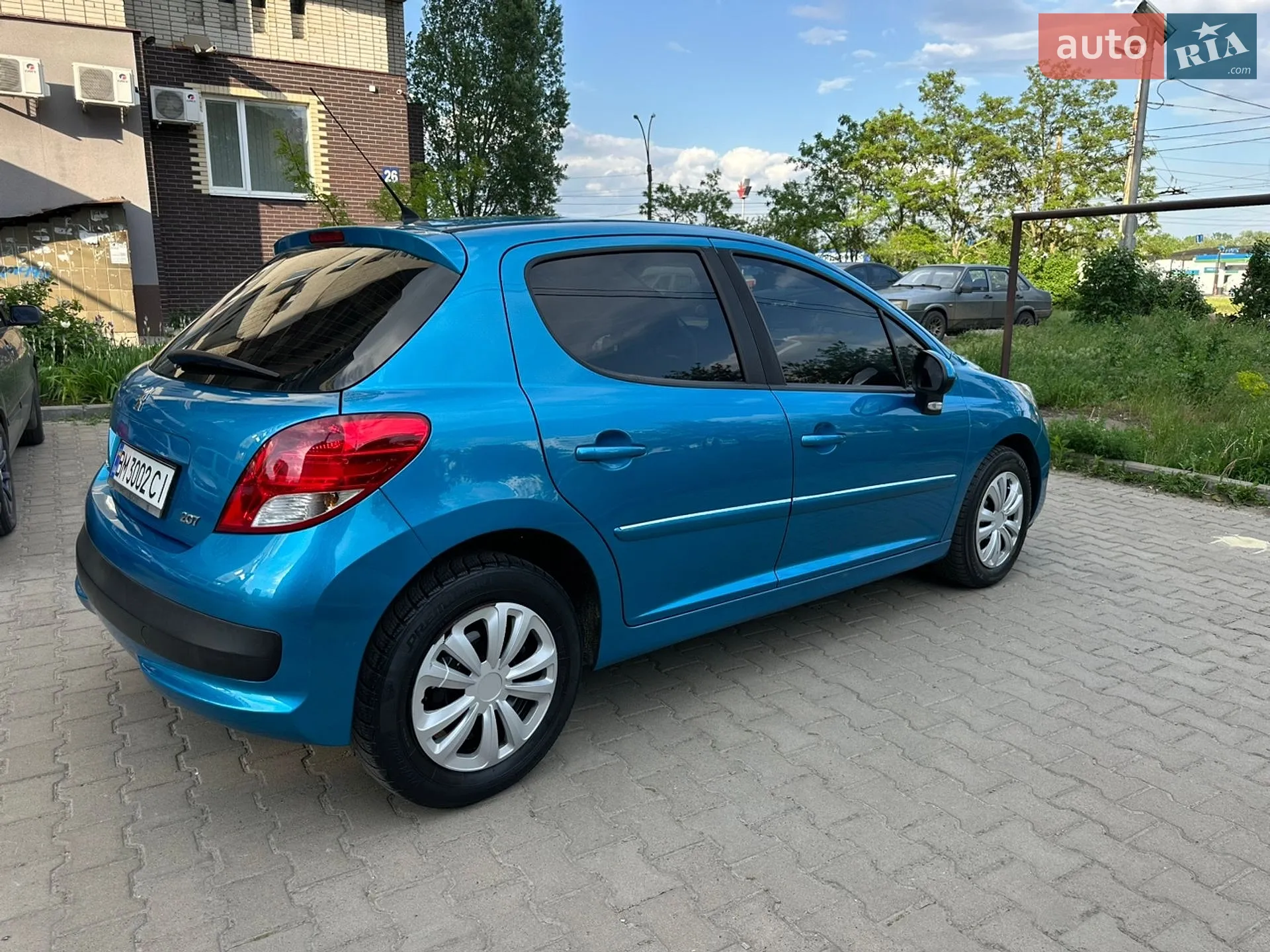 2011 Peugeot 207 - мініатюра 18