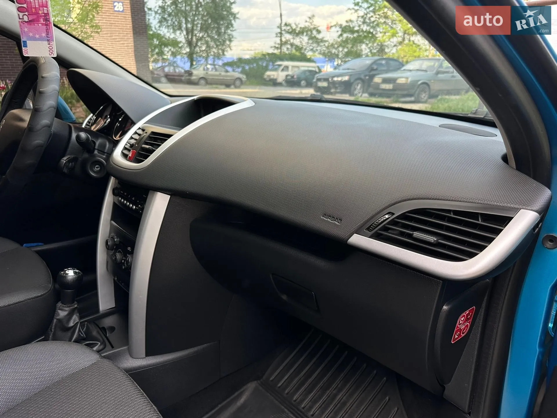 2011 Peugeot 207 - мініатюра 24