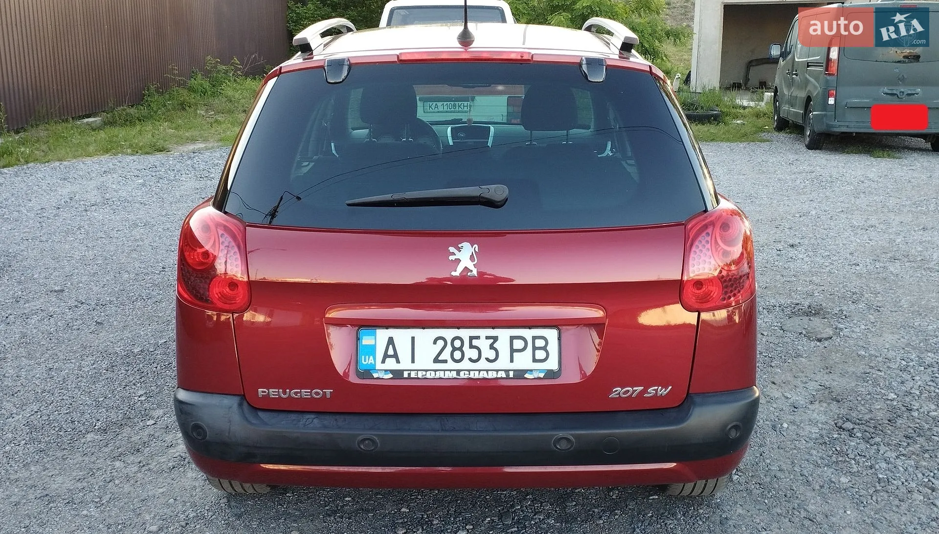 2010 Peugeot 207 - мініатюра 3