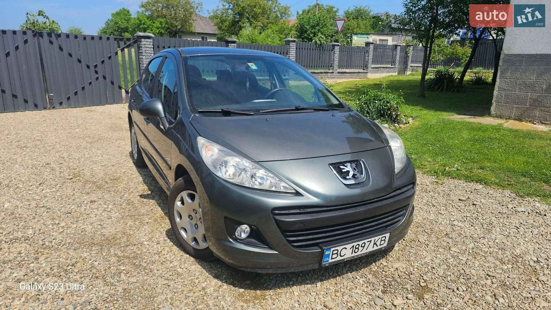 2010 Peugeot 207 - мініатюра 8