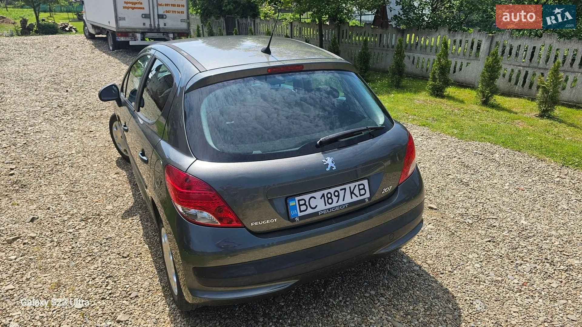 2010 Peugeot 207 - мініатюра 12